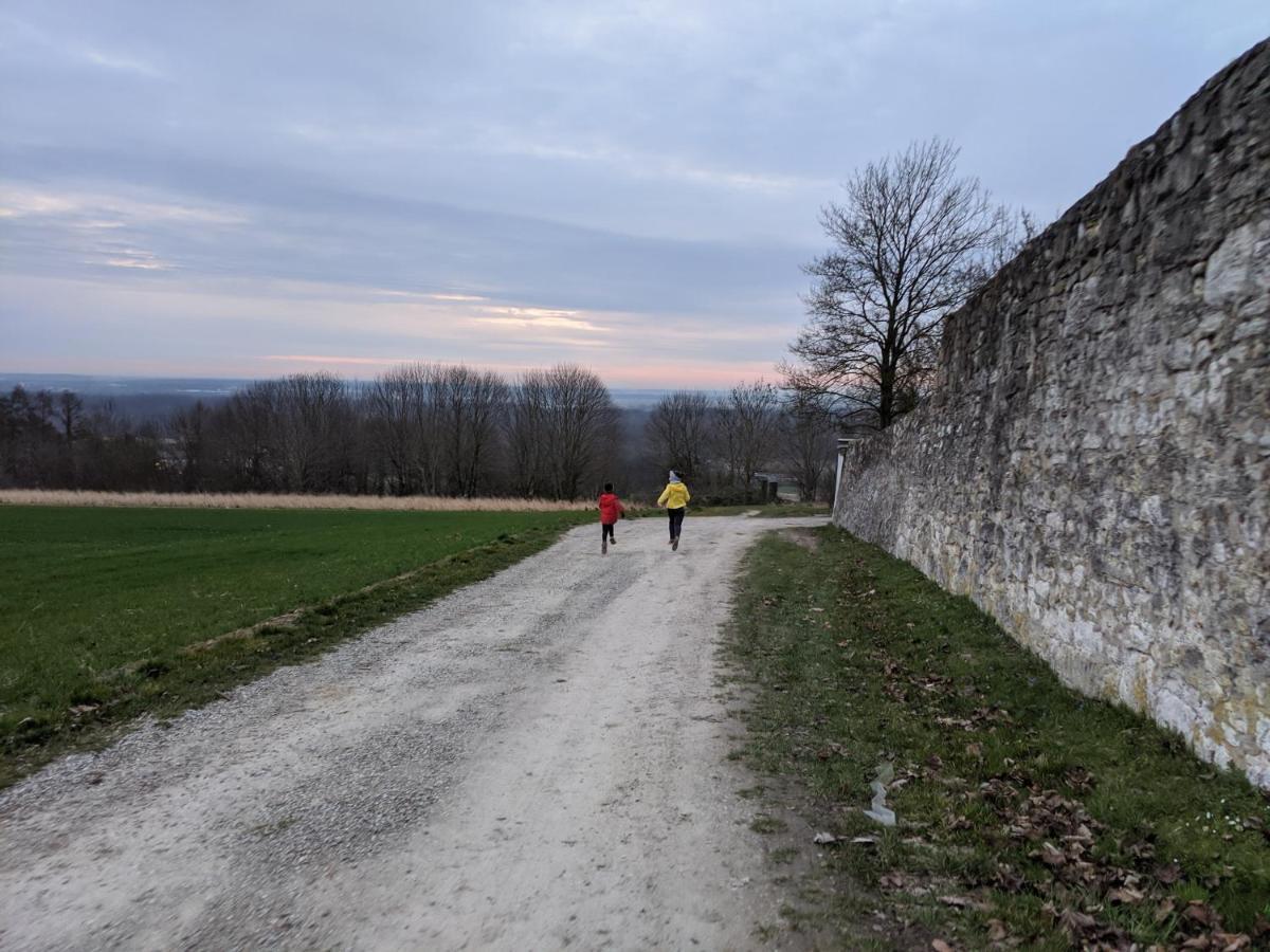 Klosterberghaus - Kontaktloser Check-In Elchingen Dış mekan fotoğraf