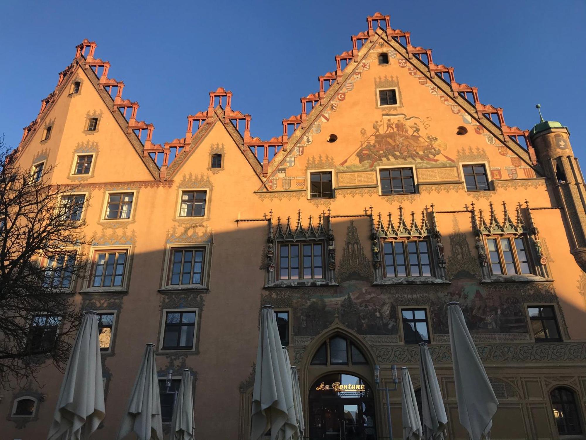 Klosterberghaus - Kontaktloser Check-In Elchingen Dış mekan fotoğraf