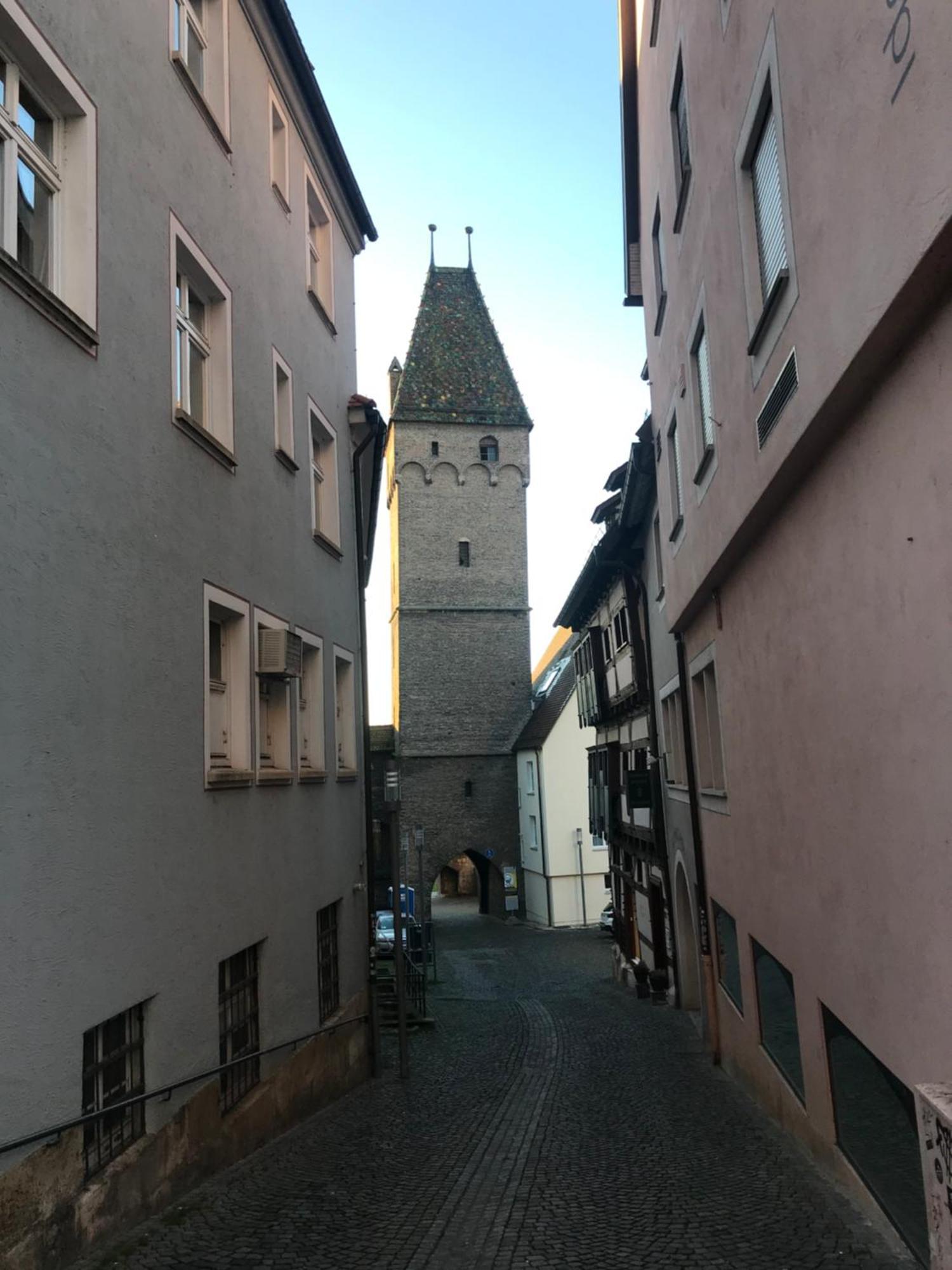Klosterberghaus - Kontaktloser Check-In Elchingen Dış mekan fotoğraf